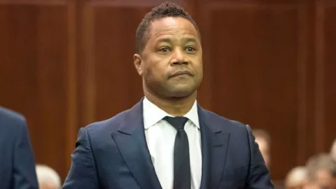 Cuba Gooding Jr. es acusado de otro caso de acoso sexual 