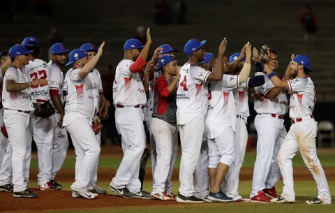 Manuel Rodríguez: 'Nadie esperaba que Panamá llegara a la final de la Serie del Caribe'