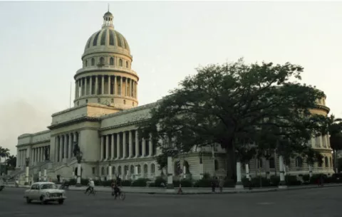 La Habana, cinco siglos atrapada en el tiempo 