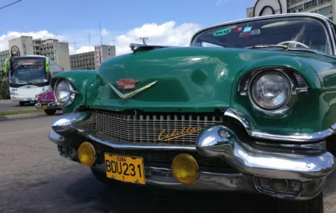 Cuatro muertos y más de 20 heridos deja accidente en el Malecón de La Habana