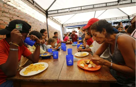 Todo es incertidumbre en Cúcuta por la ayuda humanitaria para Venezuela