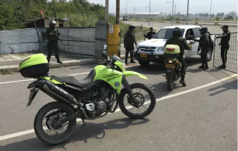El camino de la ayuda humanitaria para Venezuela pasa por el puente de Tienditas