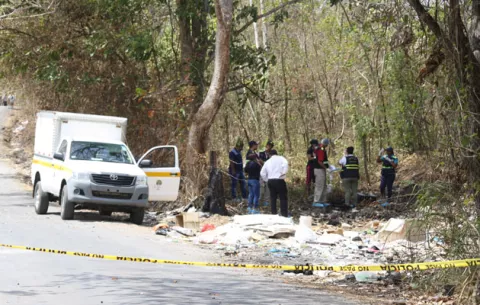 Siguen las investigaciones para dar con los asesinos de un taxista chorrerano