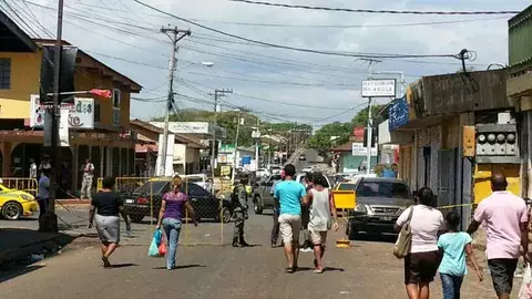 Minsa verificó puestos de comida y calidad de agua en Coclé