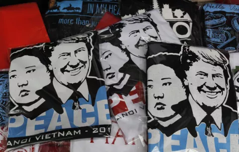 Expectativa por la nueva cumbre entre Donald Trump y  Kim Jong Un 