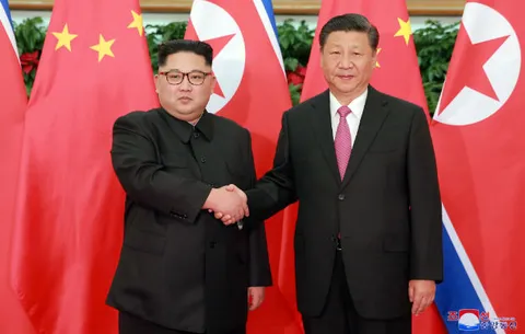 Xi visita Pionyang entre expectativas de diálogo y tensiones comerciales