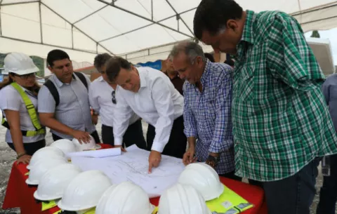 Otorgan contrato directo a Cusa por $8 millones para construir albergue migratorio en Darién