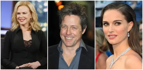 Kidman, Hugh y Portman irán al Festival de Cine