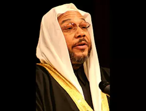 Presentando: Único gay imam en EEUU