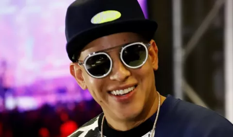 Daddy Yankee: 'Estuve a punto de que me amputasen una pierna'