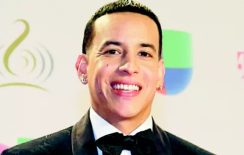 Un fuerte piropo a Daddy Yankee