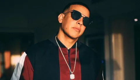 El 'gemelo' de Daddy Yankee