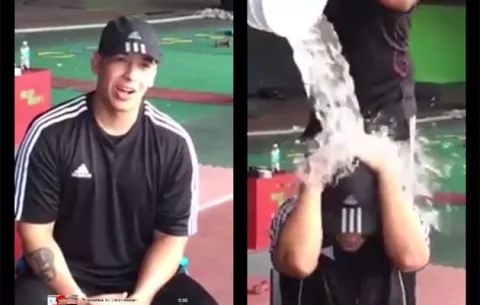 ¡La lista de estrellas del reto del cubo de hielo se alarga! Miren al de Daddy Yankee y más