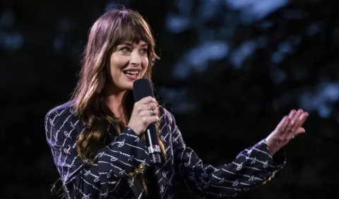Dakota Johnson después de 'Fifty Shades'
