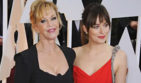 Celebridades que guardan  parentesco