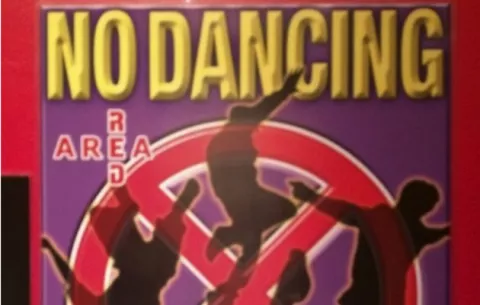 Japón se moviliza contra el "prohibido bailar"