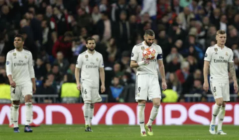 Carvajal reconoce que el Real Madrid lleva una temporada de mier...