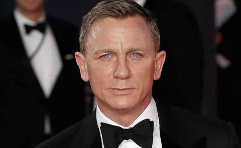 Revelan título de la nueva cinta de James Bond