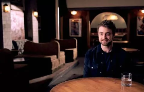 Harry Potter lo llevó al alcoholismo
