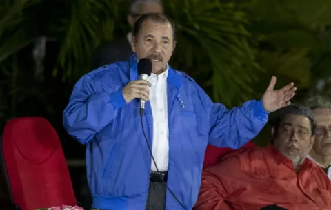 La oposición rechaza la "Ley de Amnistía" propuesta por Ortega en Nicaragua