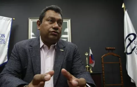 Reeligen a Daniel Rojas como presidente de la Asociación de Usuarios de la Zona Libre de Colón