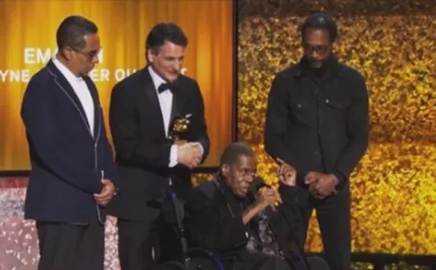 Danilo Pérez junto al cuarteto Wayne Shorter se llevan un Grammy