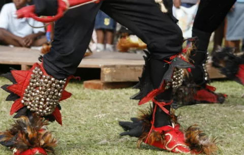 Festival de Congos y Diablos será en abril