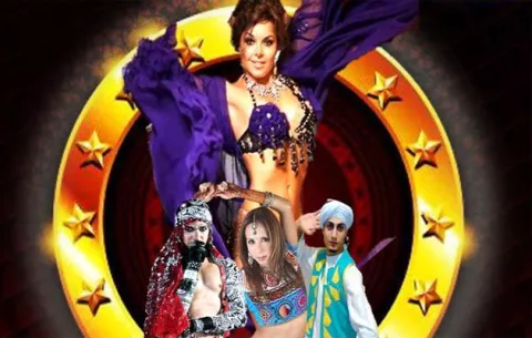 EVENTO Festival Internacional de Danzas Árabes de Panamá