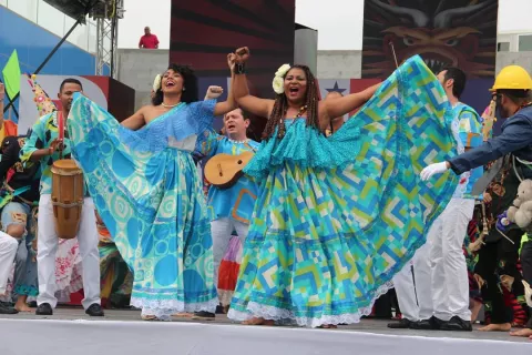 Panama Jazz Festival sigue deleitando a miles en Ciudad del Saber