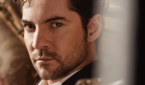 David Bisbal no quiere que su hija sea asociada a marcas  
