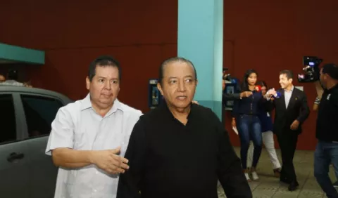 Médico forense confirma que Eduardo Calderón murió por un golpe contundente en la cabeza y no por caída