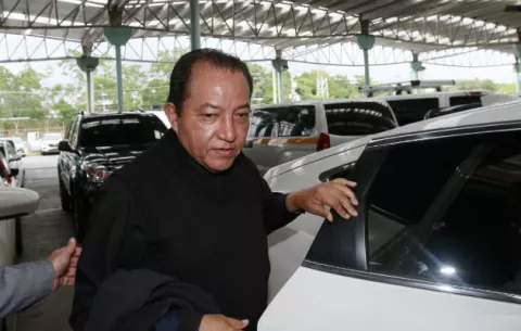 David Cosca posee siete cuentas bancarias y en una hay $160.000, según fiscales
