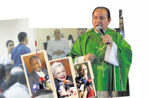 Caso David Cosca: Realizan pruebas de ADN a varios miembros de la Divina Misericordia