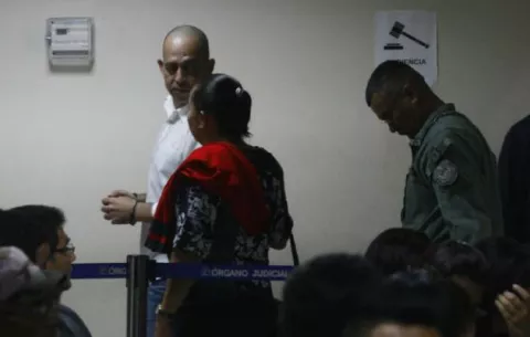 Caso David Cosca: lo que nadie te contó del crimen en la habitación 47 de hotel El Panamá