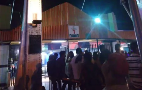 Feria Internacional de David cerró con una baja en asistencia