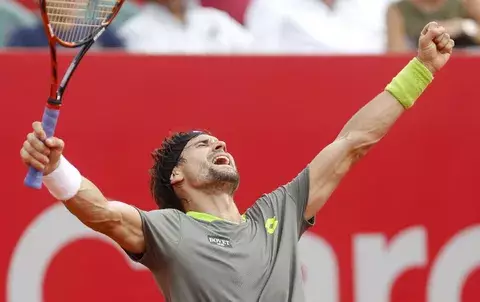  David Ferrer gana título del ATP de Buenos Aires