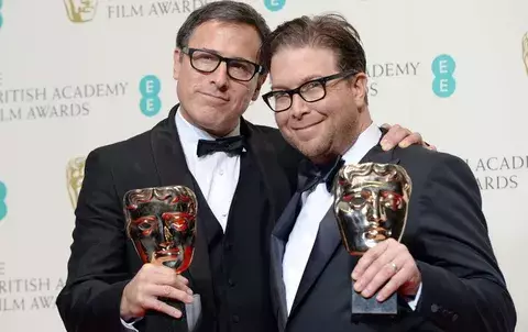 Mejor guión original por "American Hustle"