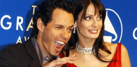 Marc Anthony le dice que es rico, pero no tanto