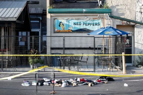 En menos de 24 horas EE.UU. vive otro tiroteo, esta vez en Ohio con 10 muertos y 16 heridos