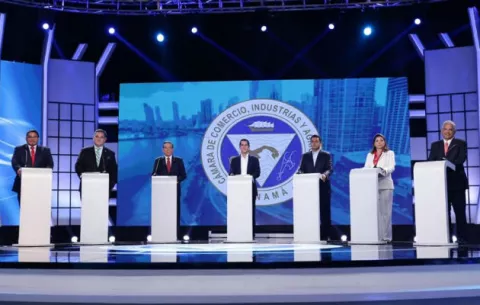 Debates: Panameños conocen las propuestas de los candidatos presidenciales