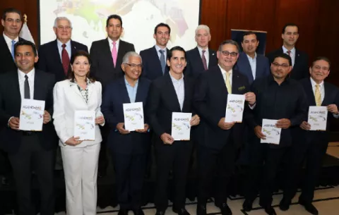 Definen intervenciones  en primero debate presidencial 