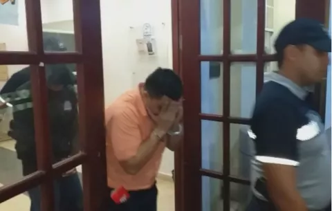 Declaran culpables a "Betito" y a "Pepo" por femicidio de Lusti Pineda