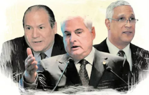 Corte Suprema se alista para  declinar competencia en caso contra Ricardo Martinelli
