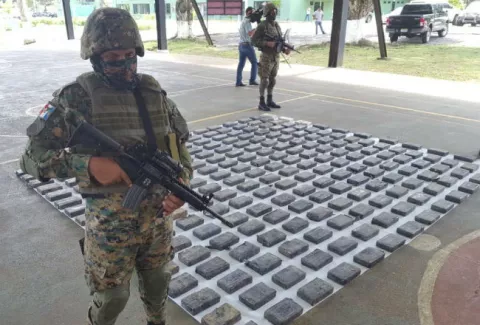 Aproximadamente mil personas detenidas por presunto tráfico de drogas en lo que va del año