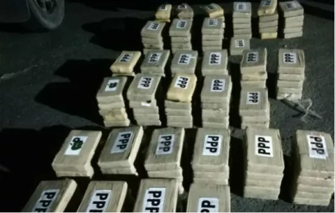 Frustran tráfico de drogas valorado en más de $30 millones en costas panameñas