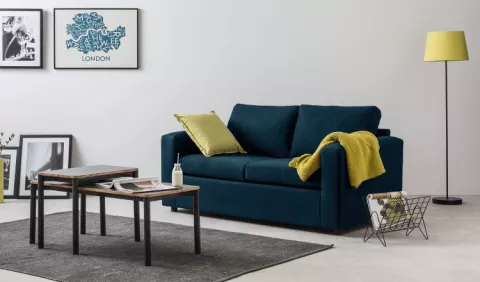Decoración 'millennial' 