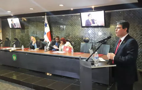 Peligra pacto de gobernabilidad por escogencia del Defensor del Pueblo
