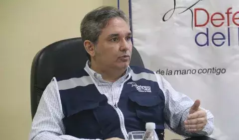 Comisión especial apunta a Defensoría del Pueblo