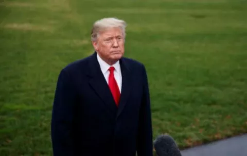 El déficit comercial de Estados Unidos crece un 1.7 por ciento en octubre