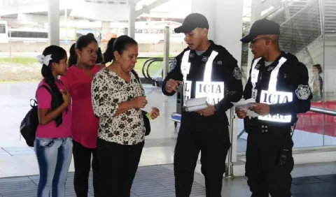 Persiste el temor a denunciar los  hechos violentos